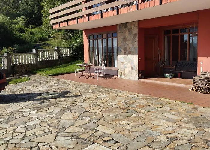 Apartament A Casa De Roque 2 Mino